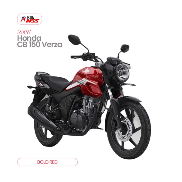 Honda CB150 Verza 2023 Terbaru Harga Cash Dan Kredit