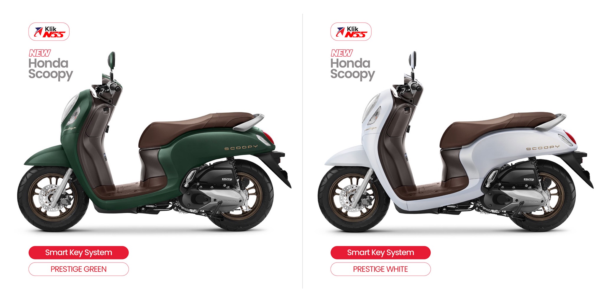 Honda Scoopy 2023 Varian Warna Spesifikasi Dan Harga OTR Terbaru