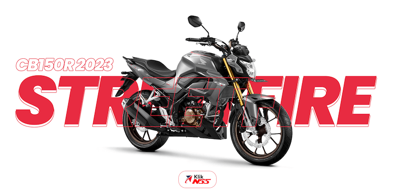 Harga CB150R 2023 Mulai 31 Juta, Naked Sport Bike Terbaik