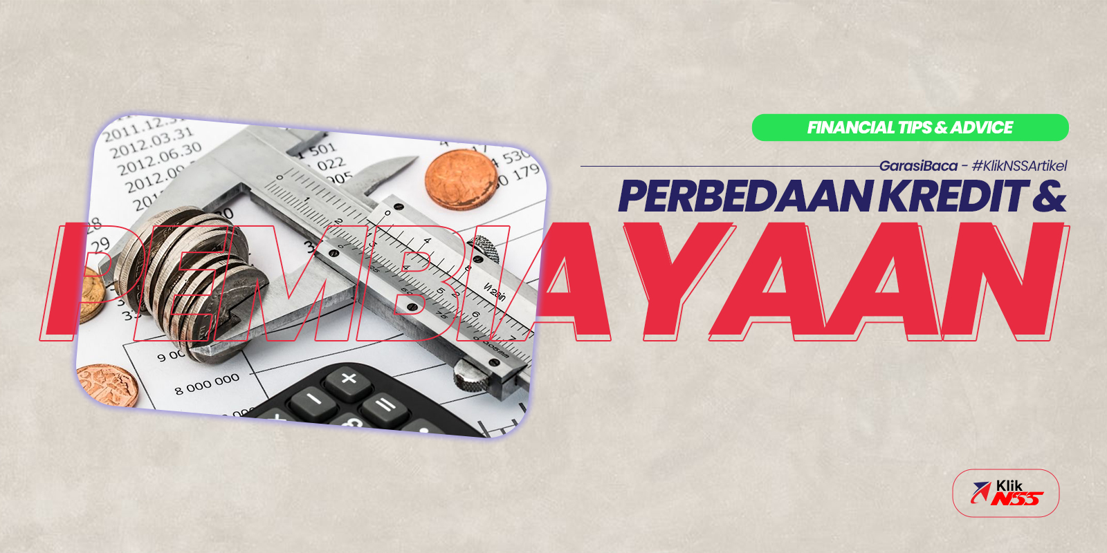 Perbedaan Pembiayaan Dan Kredit