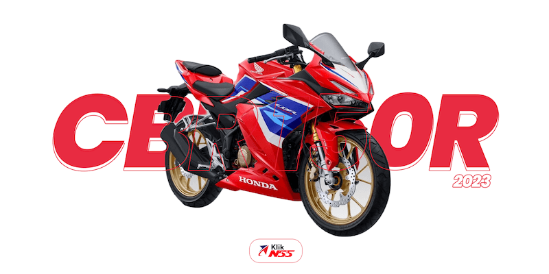 Harga Honda CBR 150R 2023 Dijamin Terjangkau di KlikNSS