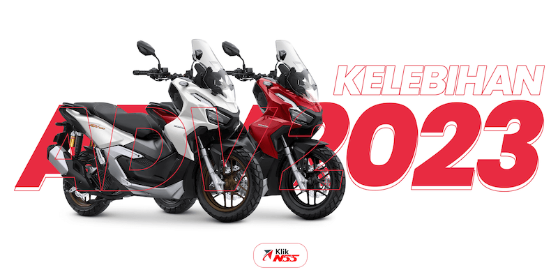 Honda ADV 160 2023, Tentang Berbagai Kelebihan yang Membuatnya Jadi Unggulan