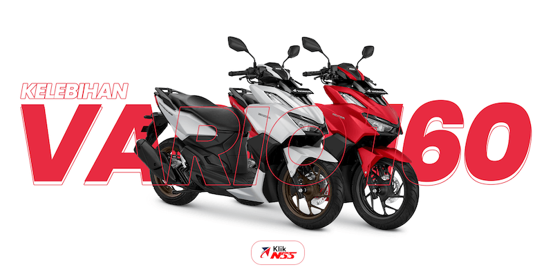 Vario 160 2023 Terbaru, Apa Saja Kelebihan Mesin dan Fiturnya?