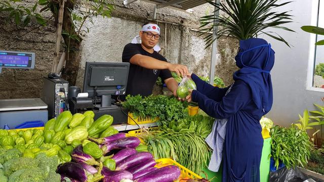 Tips Dan Cara Memulai Usaha Sayuran Segar