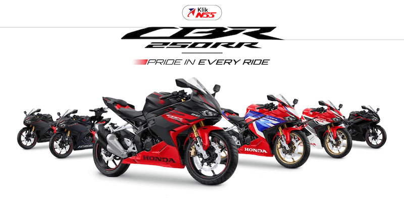 CBR 250RR 2023, Motor Tepat Untuk yang Suka Cepat