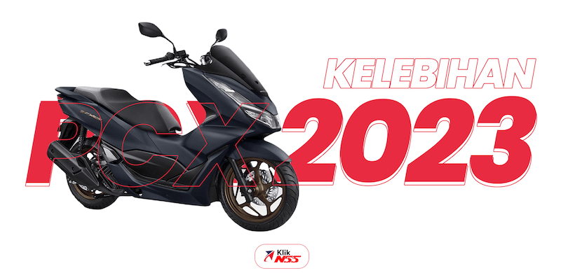 Kelebihan Honda PCX 2023, Skuter Elegan yang Ekonomis