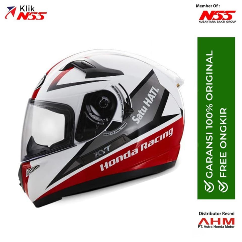 Distributor store helm kyt